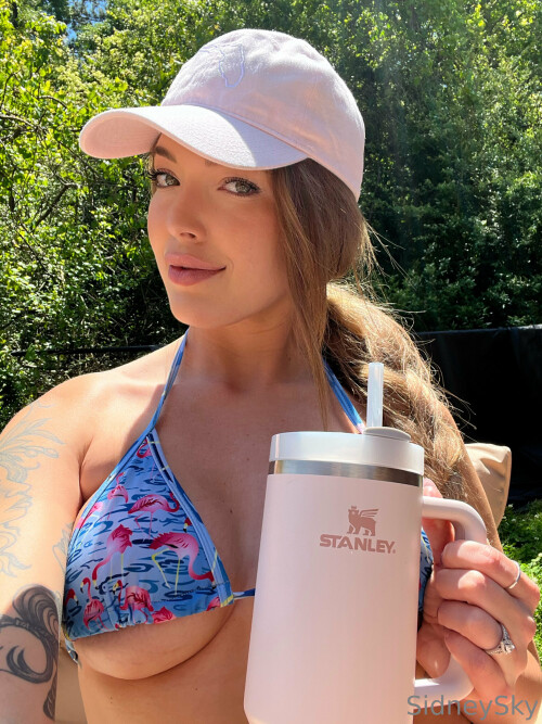 Unscensored ☆ Sid ☆ // Sidney Sky Nude Leaked Onlyfans Photo