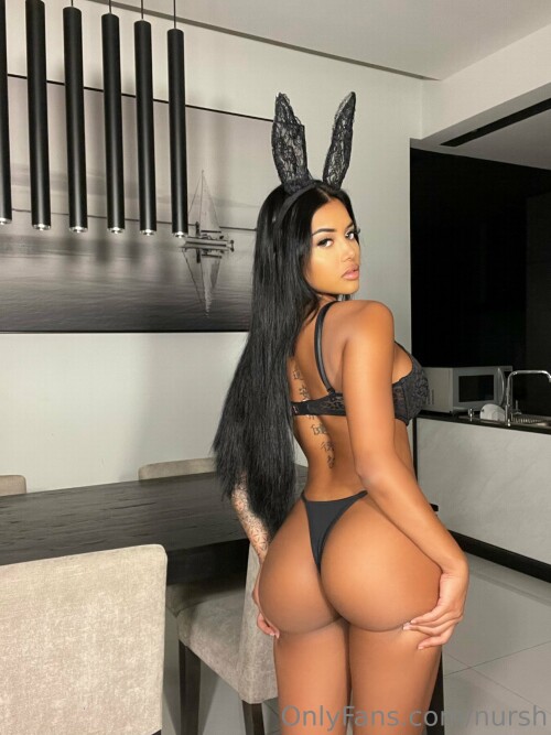 Nursh Nurshath Dulal Nude Leaked Onlyfans Photo