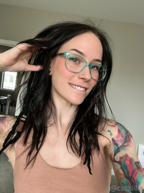 Catziilla Nude Leaked Onlyfans Photo