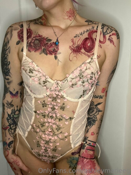 Ashley Marie Nude Leaked Onlyfans Photo