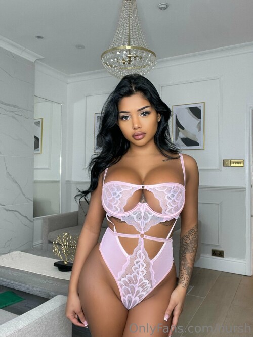 Nursh Nurshath Dulal Nude Leaked Onlyfans Photo