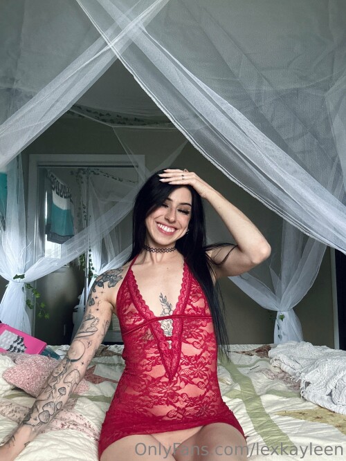 Lexkayleen Nude Leaked Onlyfans Photo