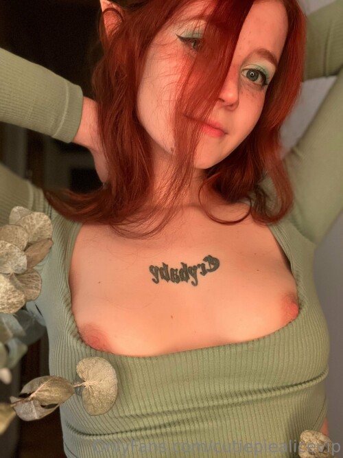 cutiepiealicevip Nude Leaked Onlyfans Photo cutiepiealicevip Nude Leaked Onlyfans Photo