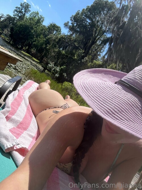 Gianna Nicole Nude Leaked Onlyfans Photo Gianna Nicole Nude Leaked Onlyfans Photo