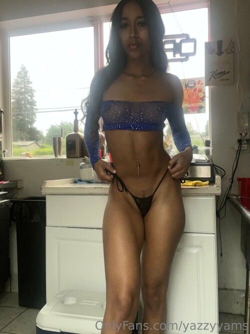 yazzyyams / Queen Yasmeena Nude Leaked Onlyfans Photo yazzyyams / Queen Yasmeena Nude Leaked Onlyfans Photo
