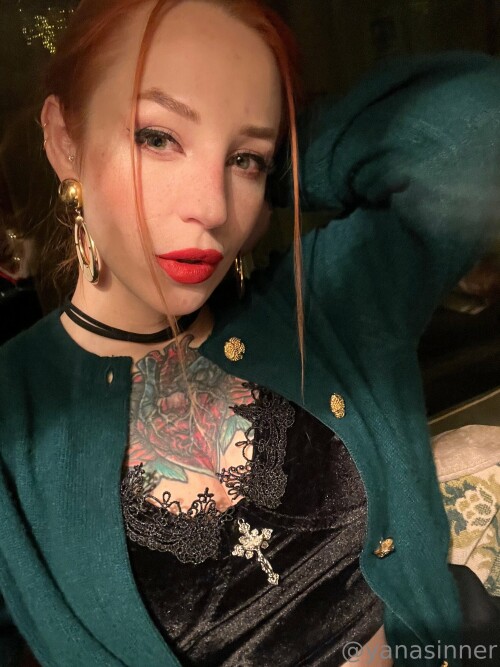 Yanasinner - Janesinner Nude Leaked Onlyfans Photo Yanasinner - Janesinner Nude Leaked Onlyfans Photo