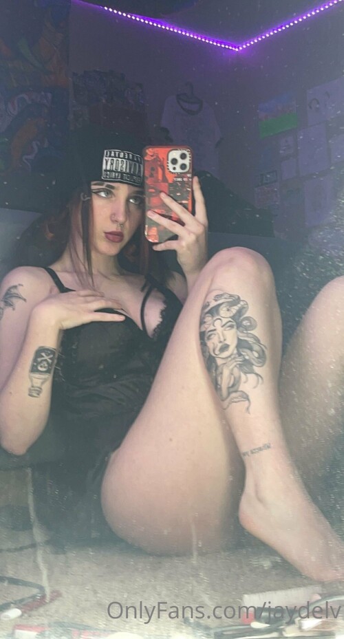 Jaydecandance / Jayde Vincent / Jaydelv Nude Leaked Onlyfans Photo Jaydecandance / Jayde Vincent / Jaydelv Nude Leaked Onlyfans Photo
