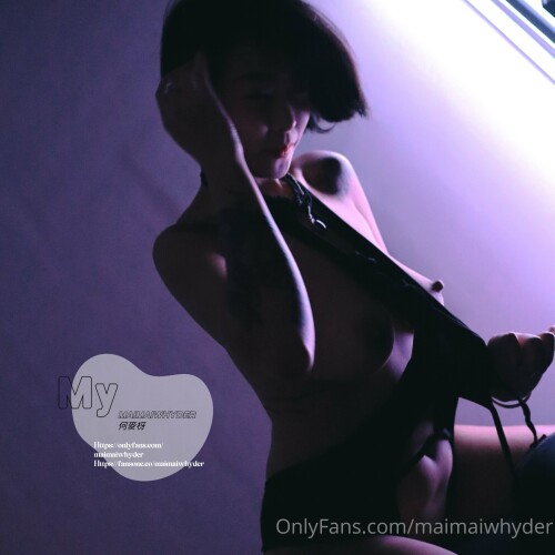 Maimaiwhyder Nude Leaked Onlyfans Photo Maimaiwhyder Nude Leaked Onlyfans Photo