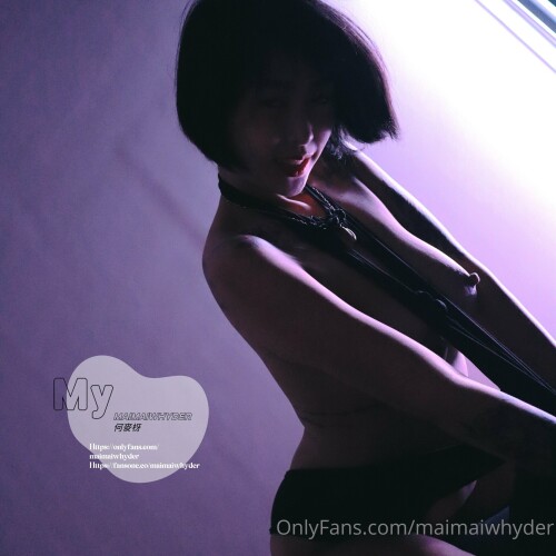Maimaiwhyder Nude Leaked Onlyfans Photo Maimaiwhyder Nude Leaked Onlyfans Photo