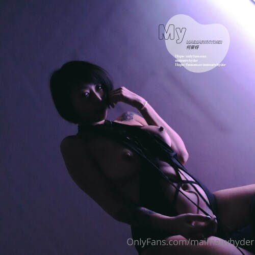 Maimaiwhyder Nude Leaked Onlyfans Photo Maimaiwhyder Nude Leaked Onlyfans Photo