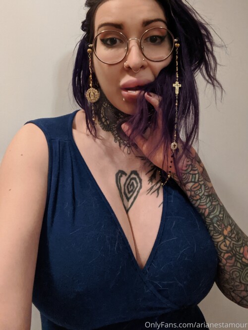 Ariane Saint Amour Nude Leaked Onlyfans Photo Ariane Saint Amour Nude Leaked Onlyfans Photo