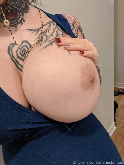 Ariane Saint Amour Nude Leaked Onlyfans Photo Ariane Saint Amour Nude Leaked Onlyfans Photo