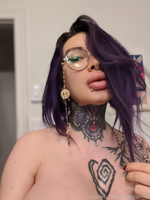 Ariane Saint Amour Nude Leaked Onlyfans Photo Ariane Saint Amour Nude Leaked Onlyfans Photo