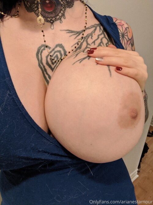 Ariane Saint Amour Nude Leaked Onlyfans Photo Ariane Saint Amour Nude Leaked Onlyfans Photo