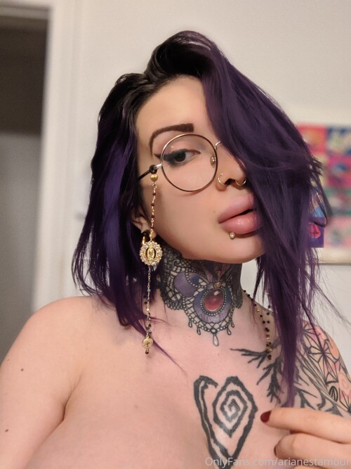 Ariane Saint Amour Nude Leaked Onlyfans Photo Ariane Saint Amour Nude Leaked Onlyfans Photo