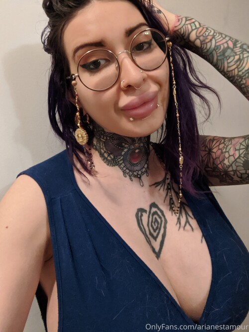 Ariane Saint Amour Nude Leaked Onlyfans Photo Ariane Saint Amour Nude Leaked Onlyfans Photo