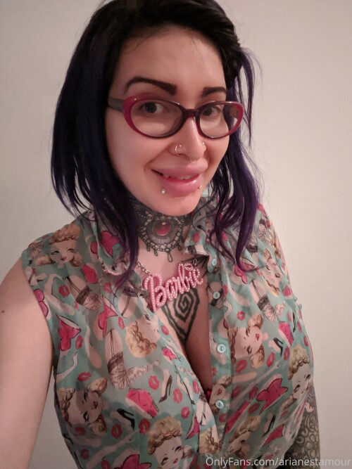 Ariane Saint Amour Nude Leaked Onlyfans Photo Ariane Saint Amour Nude Leaked Onlyfans Photo