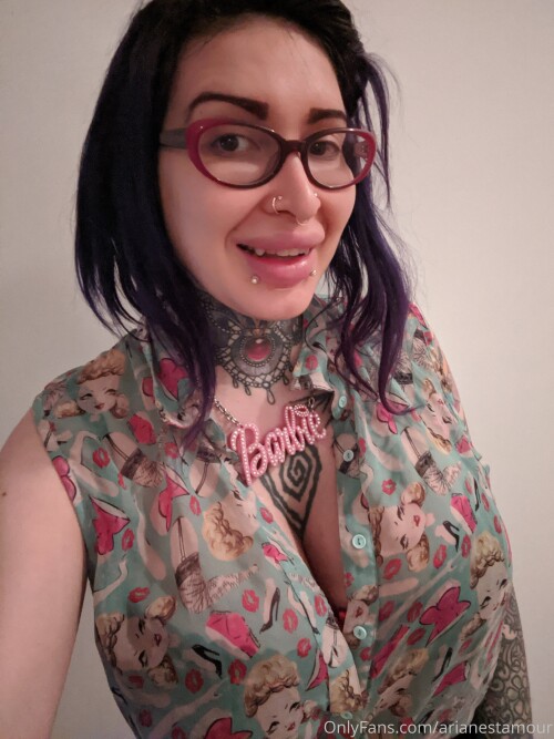 Ariane Saint Amour Nude Leaked Onlyfans Photo Ariane Saint Amour Nude Leaked Onlyfans Photo