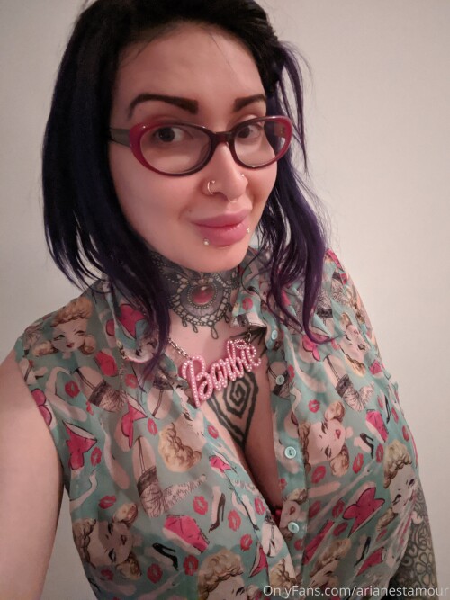Ariane Saint Amour Nude Leaked Onlyfans Photo Ariane Saint Amour Nude Leaked Onlyfans Photo