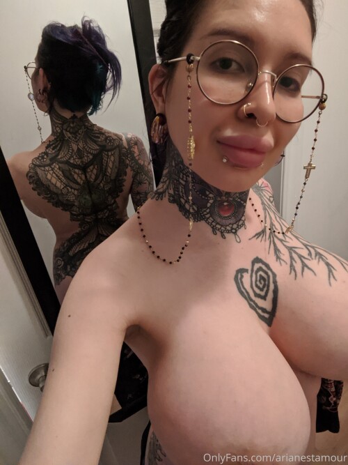 Ariane Saint Amour Nude Leaked Onlyfans Photo Ariane Saint Amour Nude Leaked Onlyfans Photo