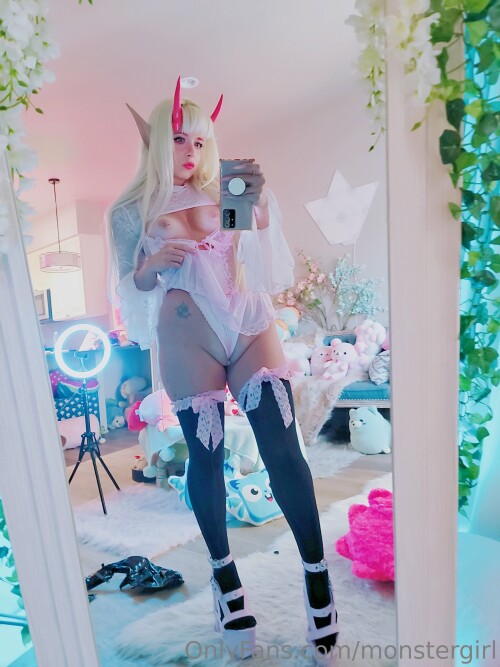 MonsterGirl Nude Leaked Onlyfans Photo MonsterGirl Nude Leaked Onlyfans Photo