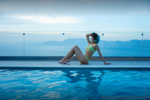 Trixy Blue Nude Leaked Onlyfans Photo Trixy Blue Nude Leaked Onlyfans Photo