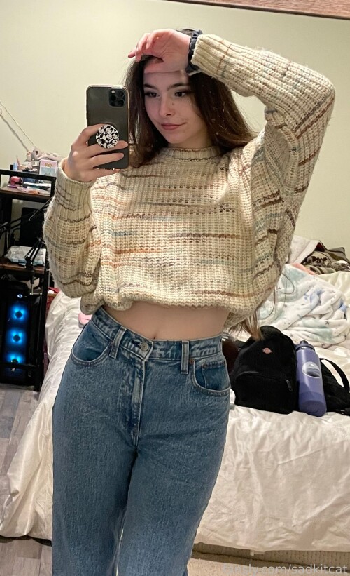 Sadkitcat Nude Leaked Onlyfans Photo Sadkitcat Nude Leaked Onlyfans Photo