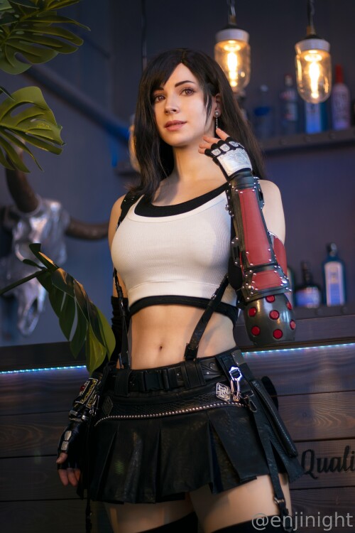 Enji Night Nude Leaked Onlyfans Photo