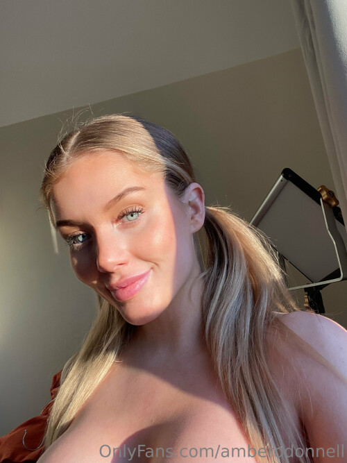 Amber Odonnell Nude Leaked Onlyfans Photo Amber Odonnell Nude Leaked Onlyfans Photo