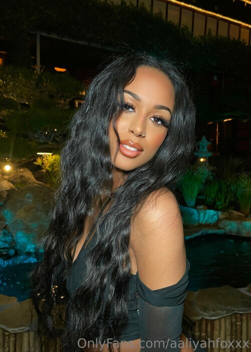 Aaliyah Foxxx / aaliyahfoxxx Nude Leaked Onlyfans Photo Aaliyah Foxxx / aaliyahfoxxx Nude Leaked Onlyfans Photo