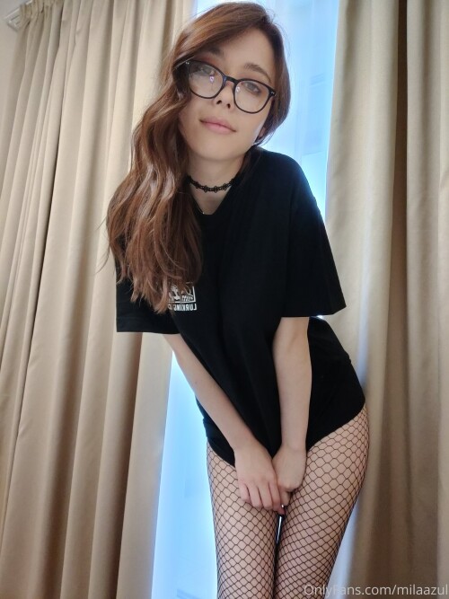 Mila Azul Nude Leaked Onlyfans Photo Mila Azul Nude Leaked Onlyfans Photo