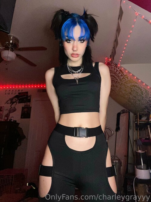 charleygrayyy Nude Leaked Onlyfans Photo