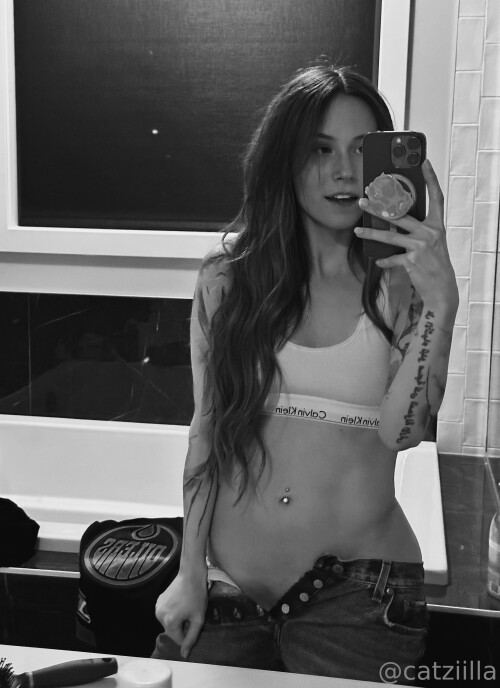 Catziilla Nude Leaked Onlyfans Photo