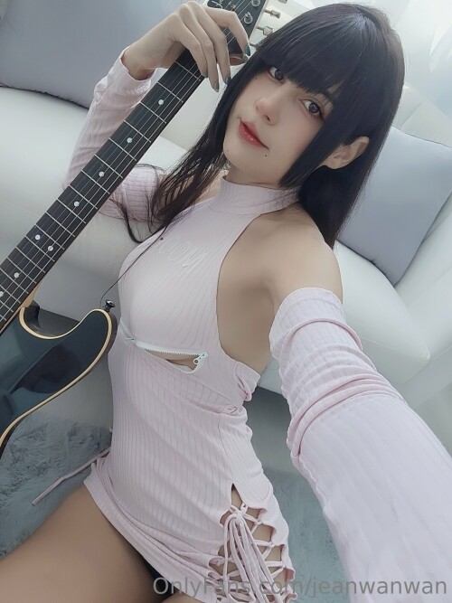 JeanWanWan Nude Leaked Onlyfans Photo
