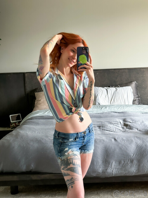 Catziilla Nude Leaked Onlyfans Photo