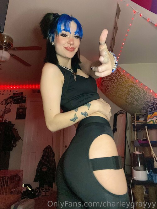 charleygrayyy Nude Leaked Onlyfans Photo