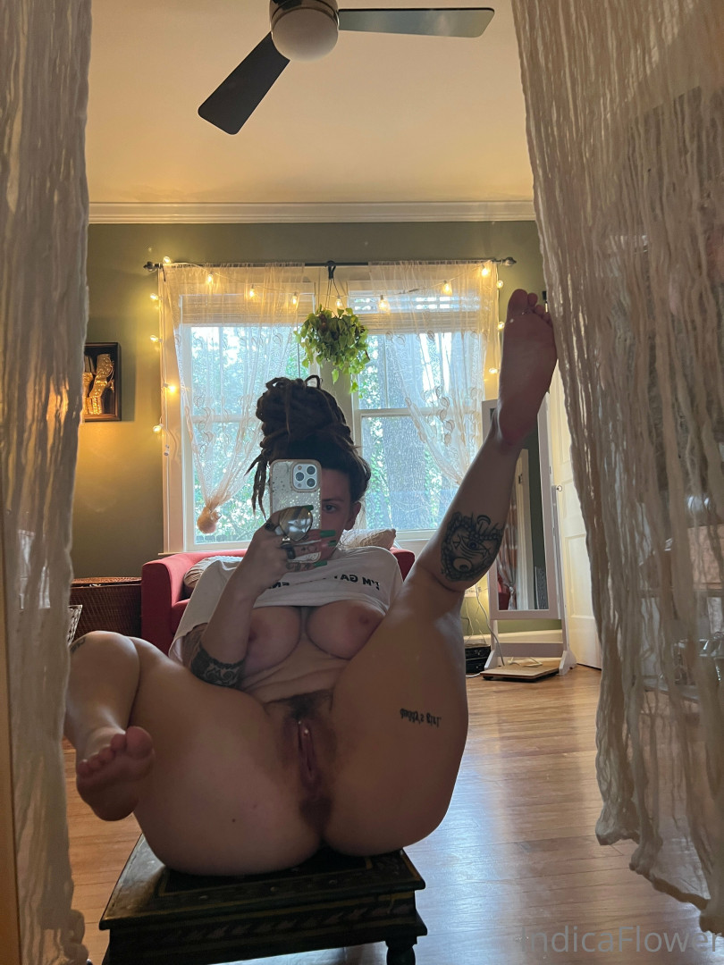 Indica Flower Nude Leaked Onlyfans Photo Indica Flower Nude Leaked Onlyfans Photo