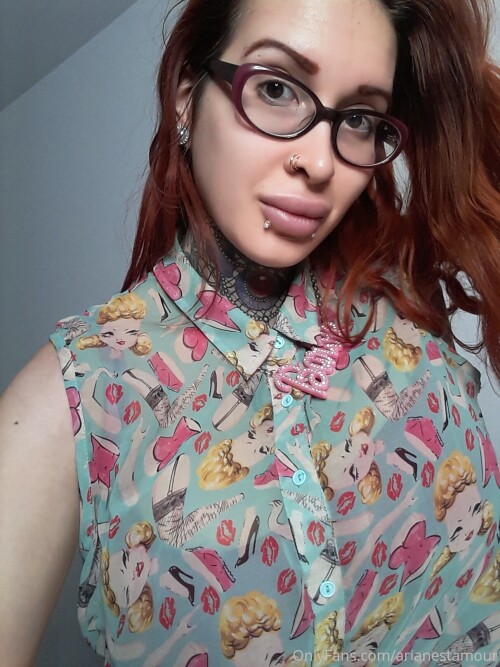 Ariane Saint Amour Nude Leaked Onlyfans Photo Ariane Saint Amour Nude Leaked Onlyfans Photo