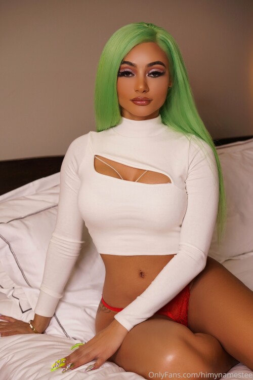 Himynamestee Nude Leaked Onlyfans Photo