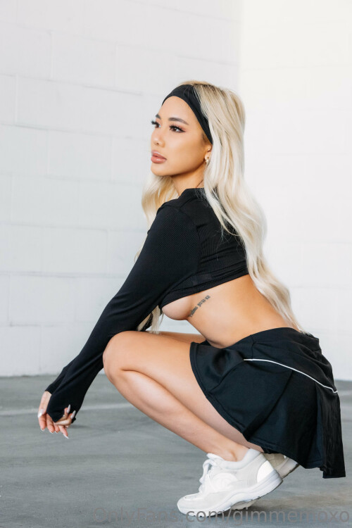 Anthia Mo Nude Leaked Onlyfans Photo