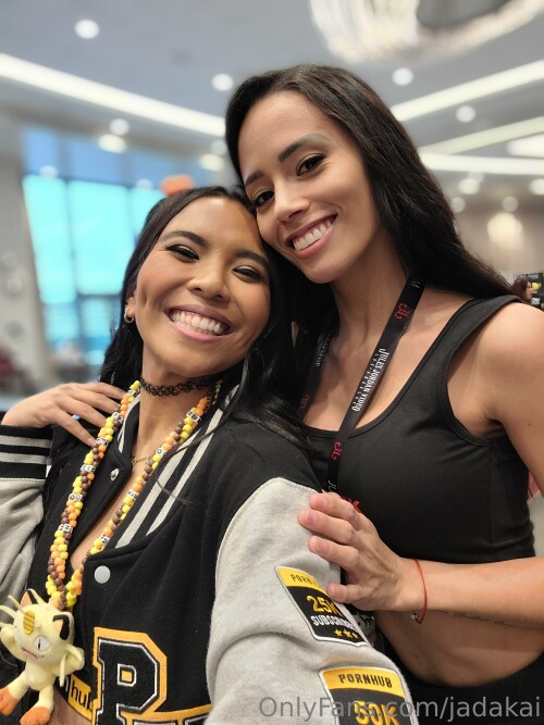 Jada Kai Nude Leaked Onlyfans Photo Jada Kai Nude Leaked Onlyfans Photo