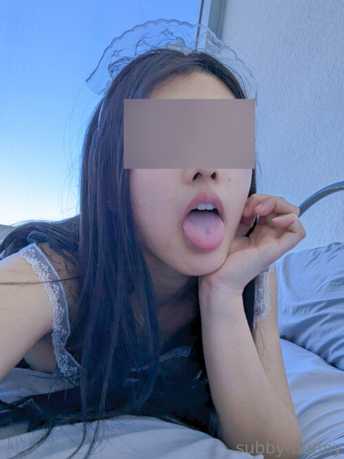 subby-bunny Nude Leaked Onlyfans Photo