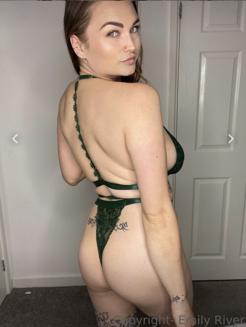 Emily River / EmRiverx Nude Leaked Onlyfans Photo Emily River / EmRiverx Nude Leaked Onlyfans Photo