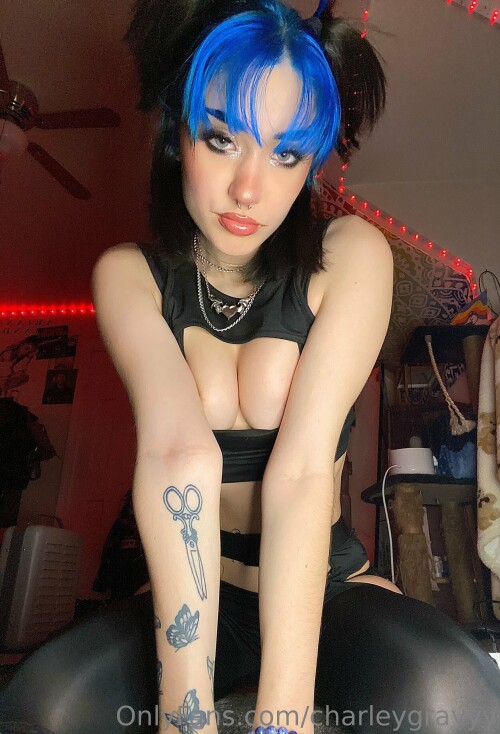 charleygrayyy Nude Leaked Onlyfans Photo