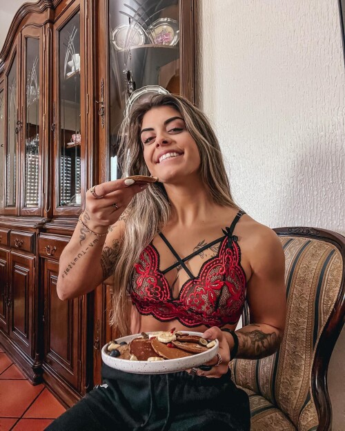 Catte / Cattefitness Nude Leaked Onlyfans Photo Catte / Cattefitness Nude Leaked Onlyfans Photo