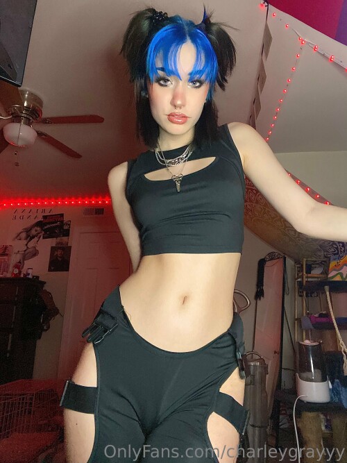 charleygrayyy Nude Leaked Onlyfans Photo