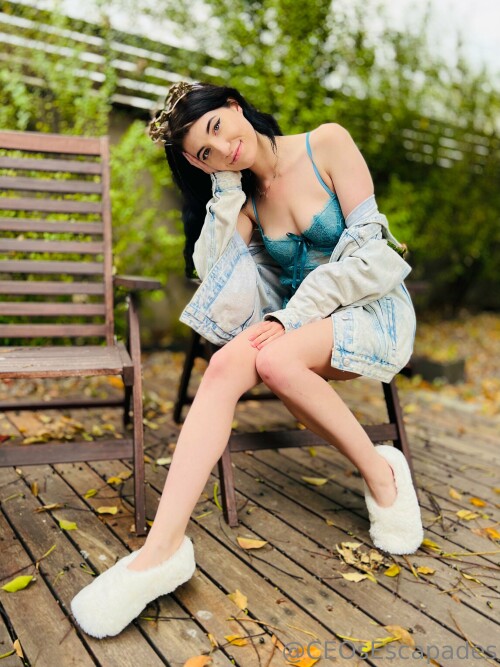 Elizabeth Reed Nude Leaked Onlyfans Photo
