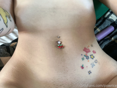 Powrice Nude Leaked Onlyfans Photo Powrice Nude Leaked Onlyfans Photo