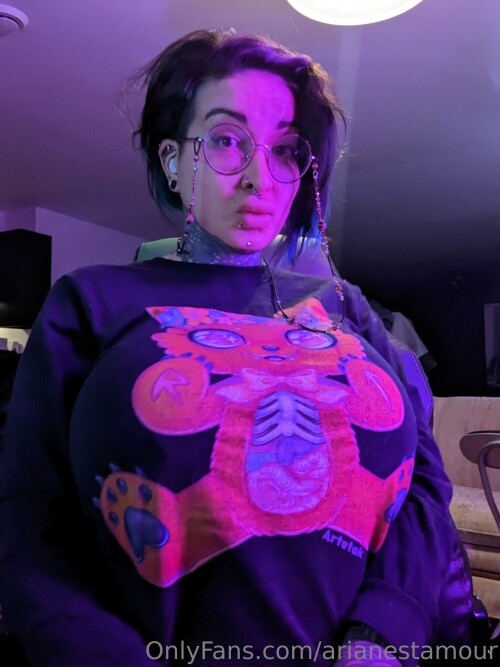 Ariane Saint Amour Nude Leaked Onlyfans Photo Ariane Saint Amour Nude Leaked Onlyfans Photo