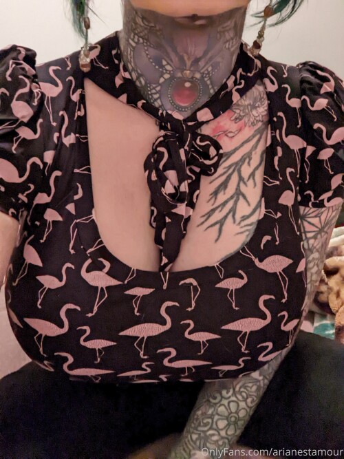 Ariane Saint Amour Nude Leaked Onlyfans Photo Ariane Saint Amour Nude Leaked Onlyfans Photo